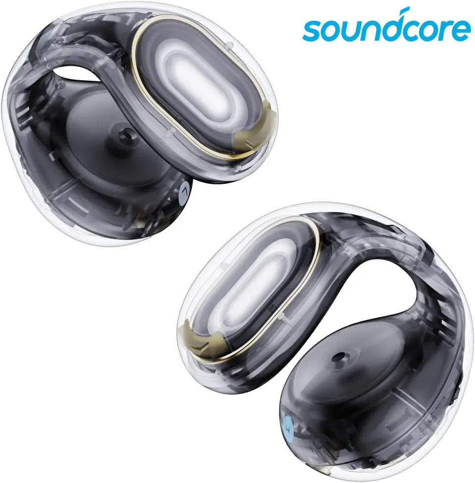 Anker Speaker Soundcore Boom 2 - Soundcore C30i A3330 Auricolari Open-Ear Bluetooth