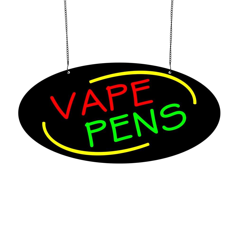 Insegna al Neon per Penne Vape - Vaping Store recensione e prezzo