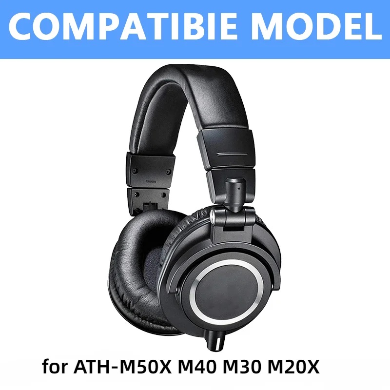 Fascia di ricambio per cuffie  - Audio Technica Headphone Ath-M20X recensione e prezzo