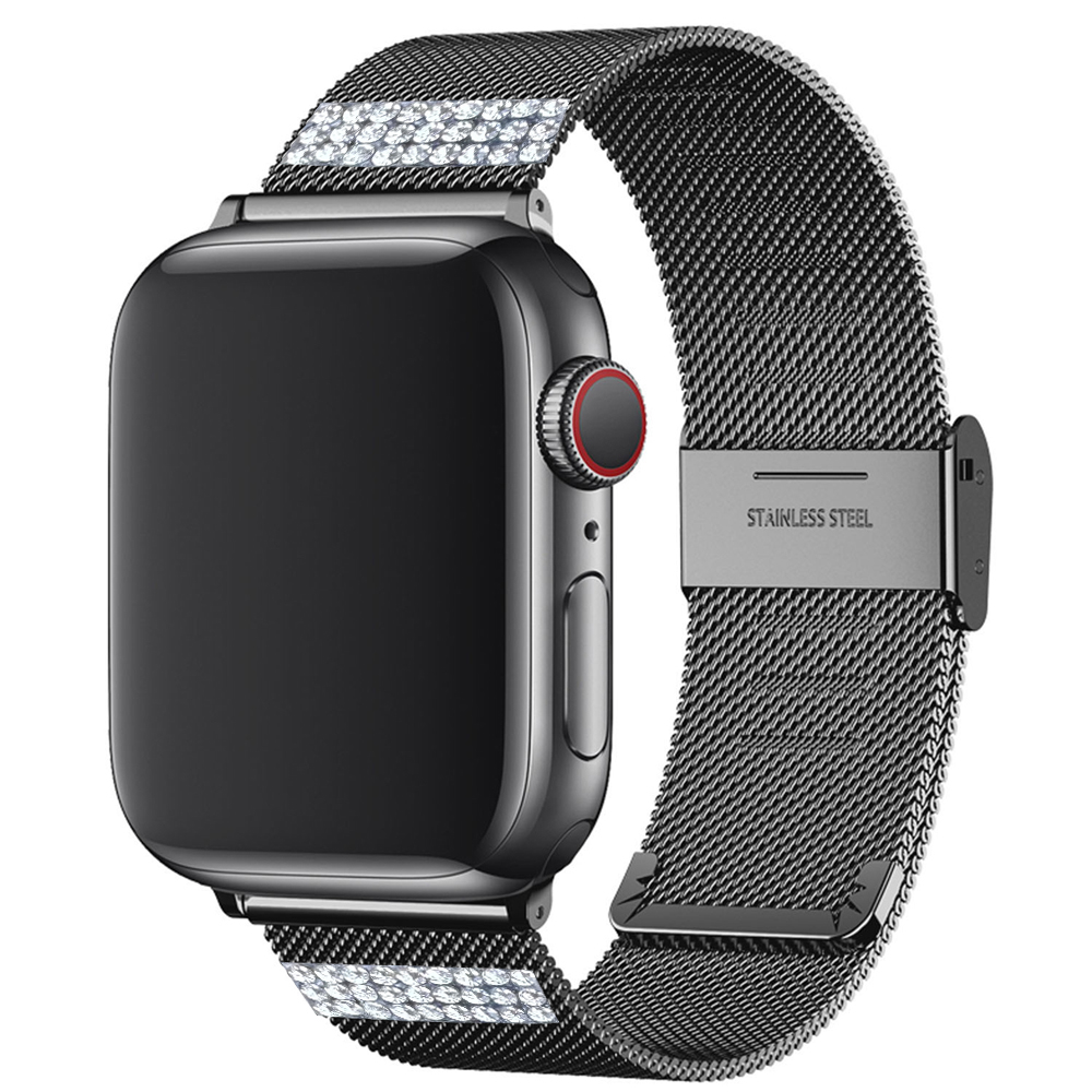 Cinturino per Apple Watch 12 1 - Mesh Coil Strip recensione e prezzo
