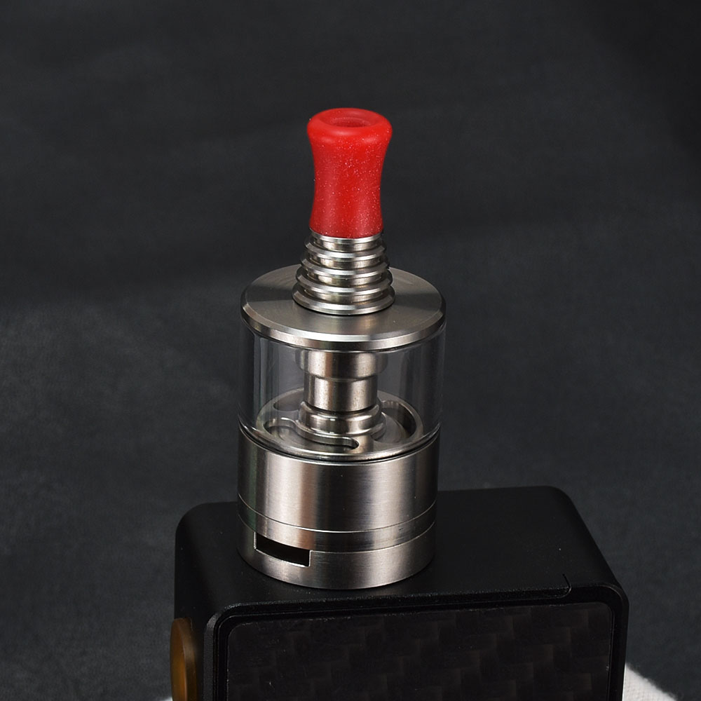 Atomizzatore WOLFCOOLVAPE desi - Accessories For Vaping recensione e prezzo