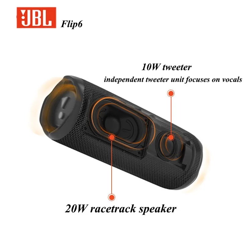 JBL Flip 6 Mini Altoparlante B - Jbl Speaker Flip 6 recensione e prezzo