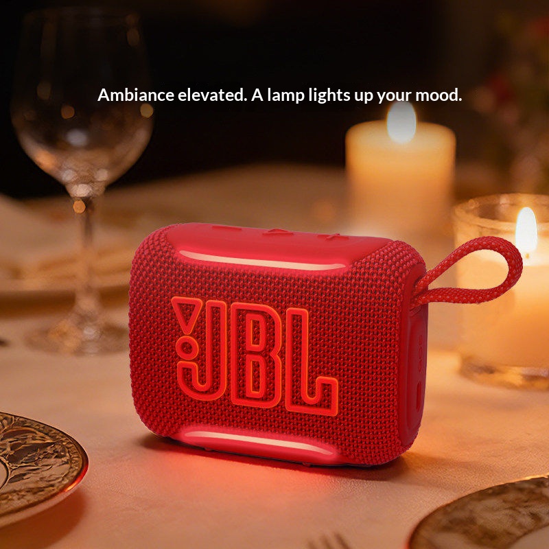 JBL GO5 e FLIP6: combinazione  - Jbl Speaker Flip 6 recensione e prezzo