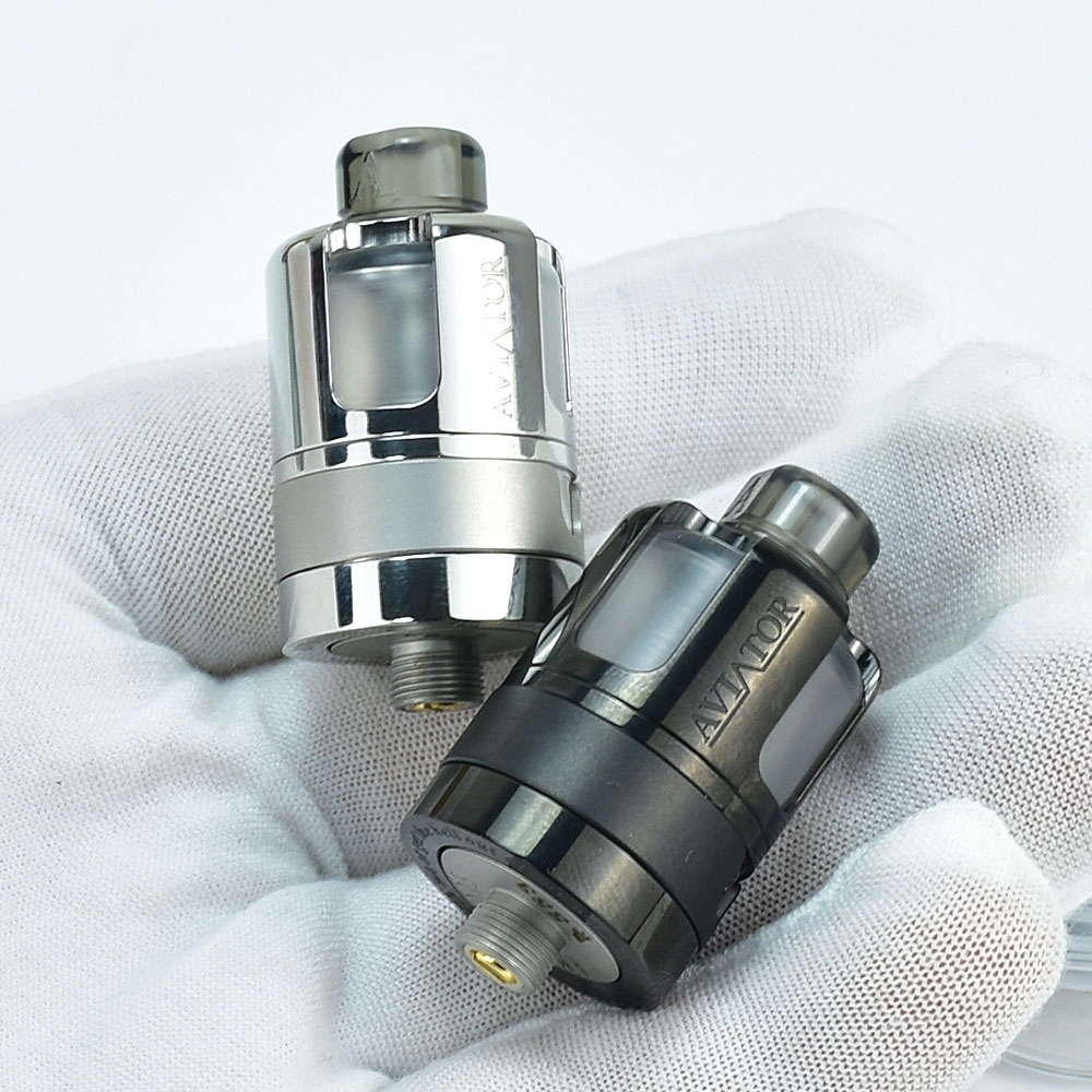 Atomizzatore Ricaricabile Avia - Vaping Air recensione e prezzo